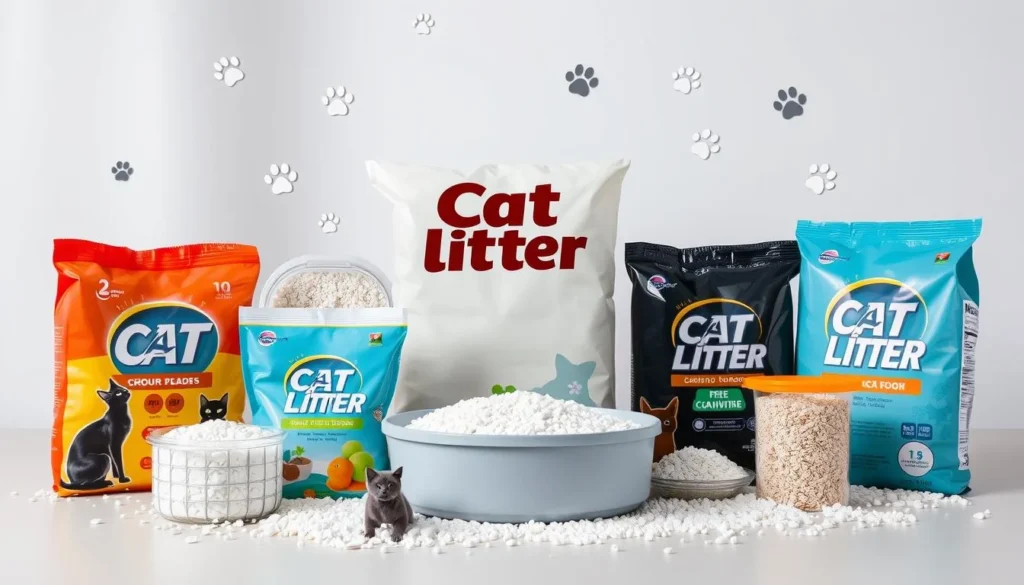 Best Cat Litters