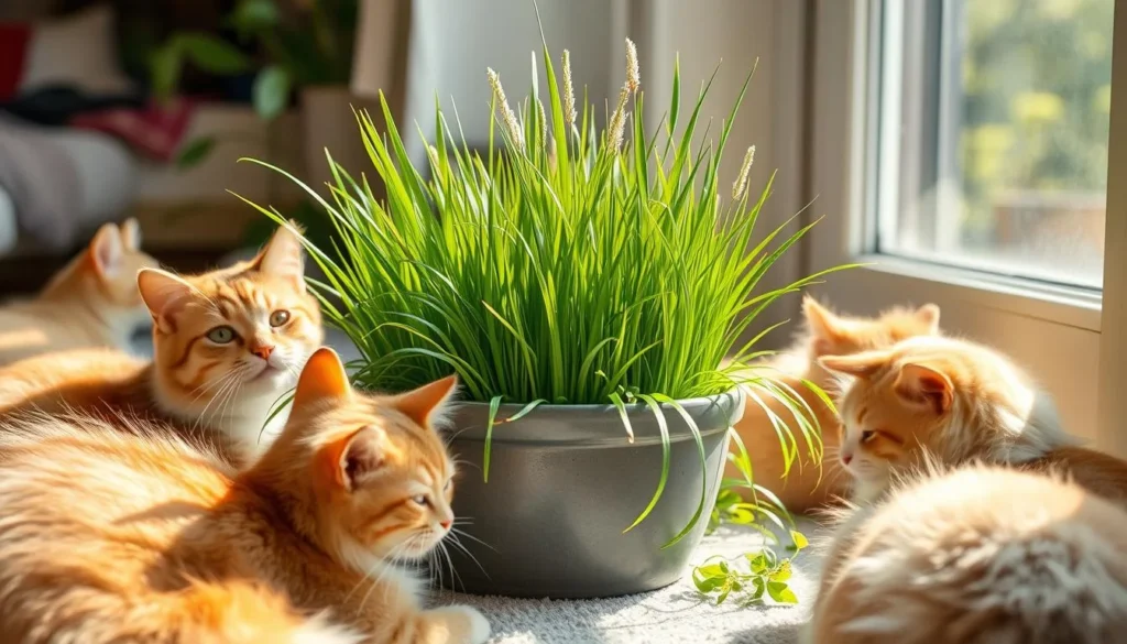 Cat Grass