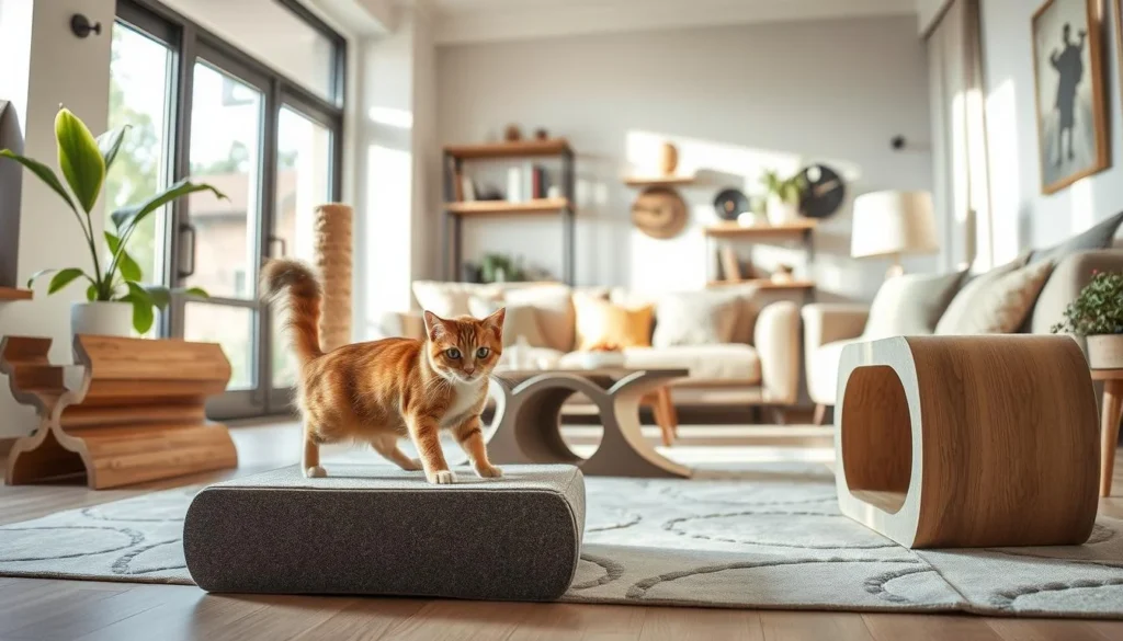 Cat Scratchers