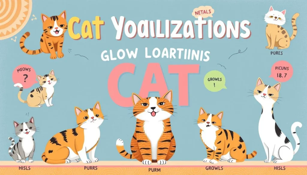 Cat Sounds