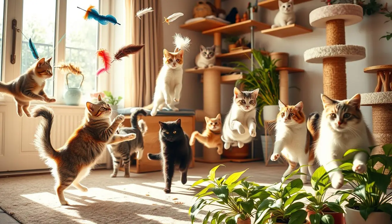 Cat Work