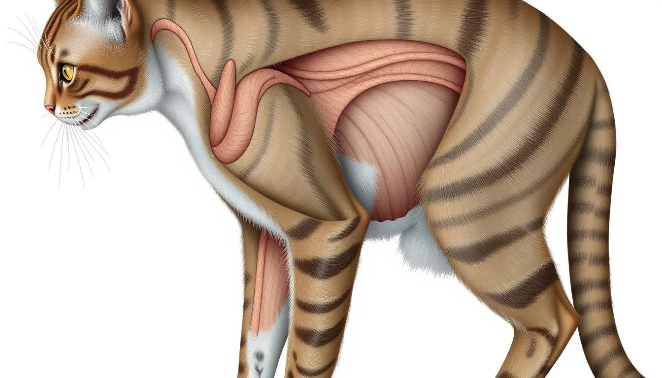 Do Male Cats Have Nipples