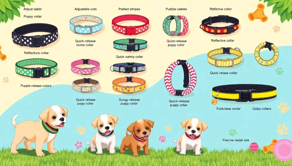 Dog Collars for Puppies