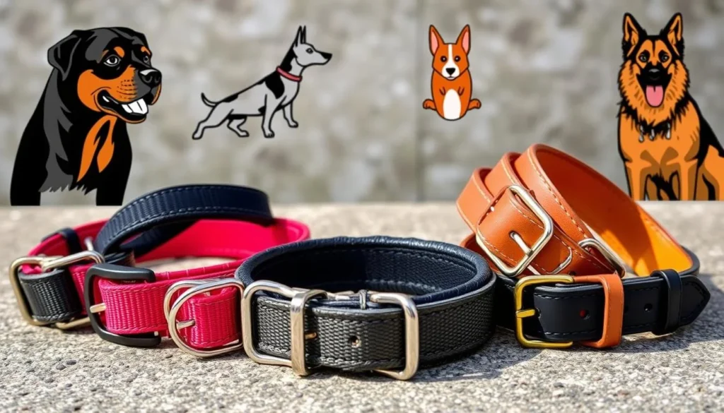 Dog Collars for Strong Dogs