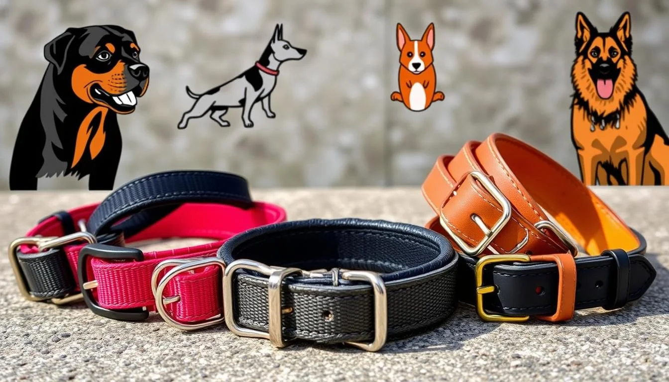 Dog Collars for Strong Dogs