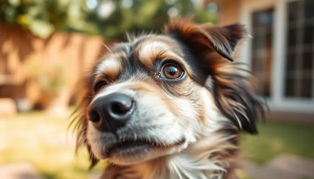 Dog Side Eye