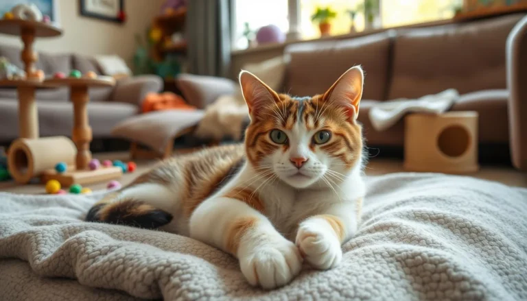 Down Syndrome Cat
