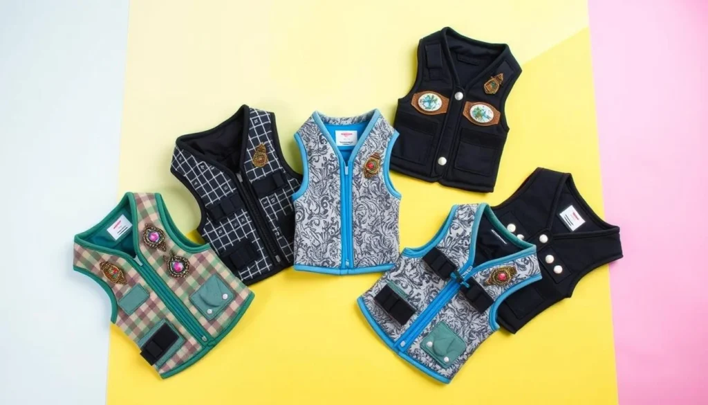 Emotional Support Dog Vests