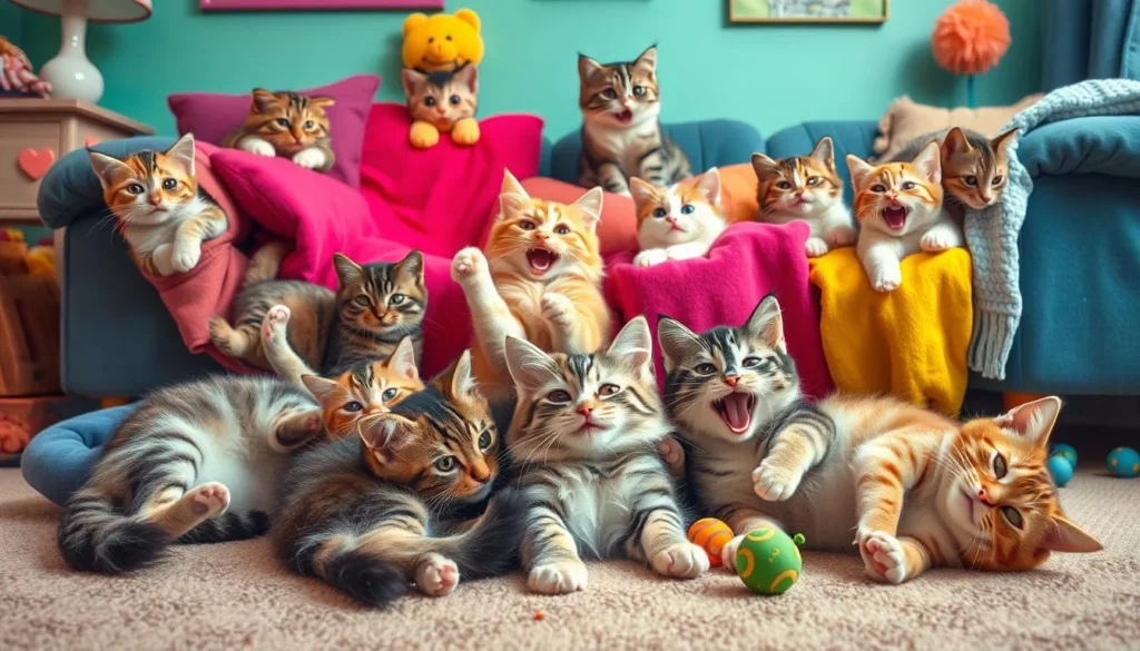 Funny Cats