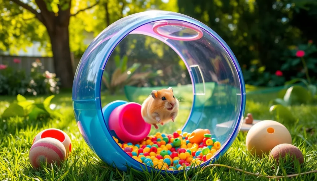 Hamster Ball