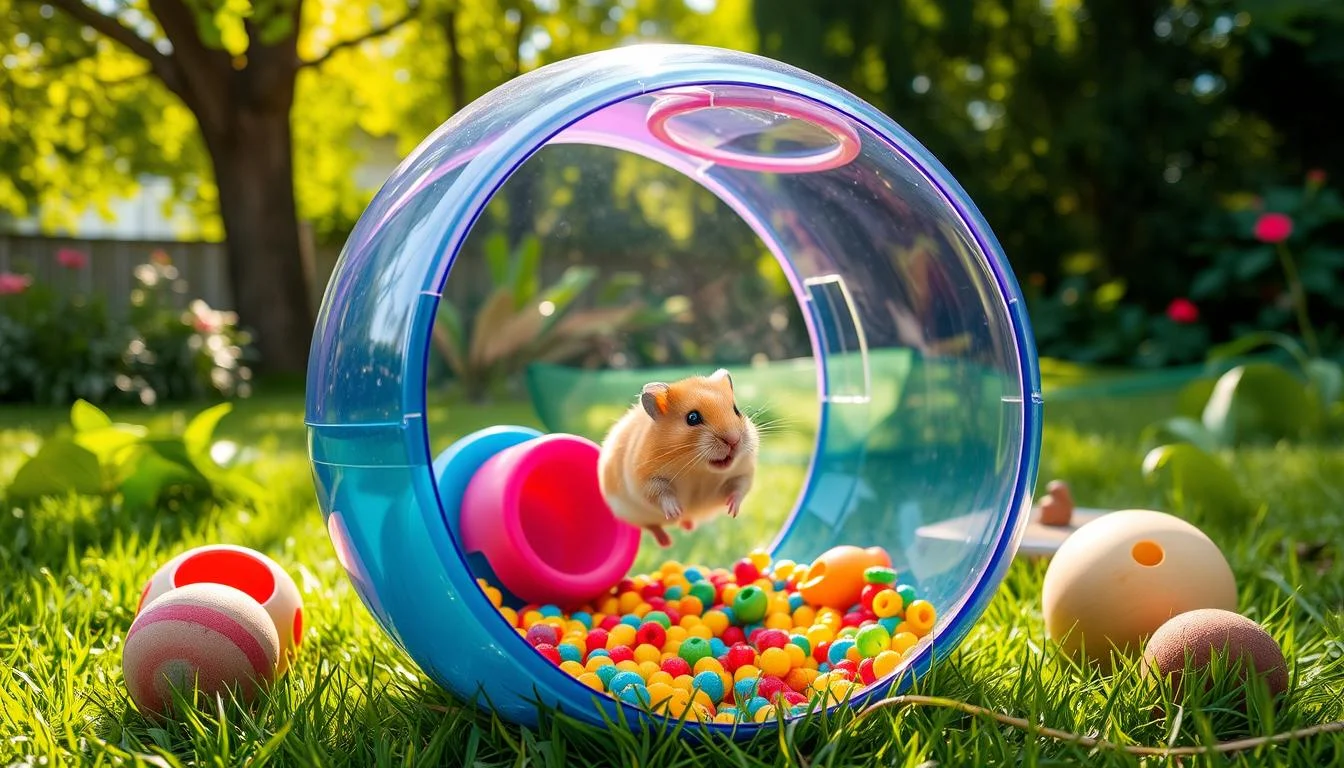 Hamster Ball