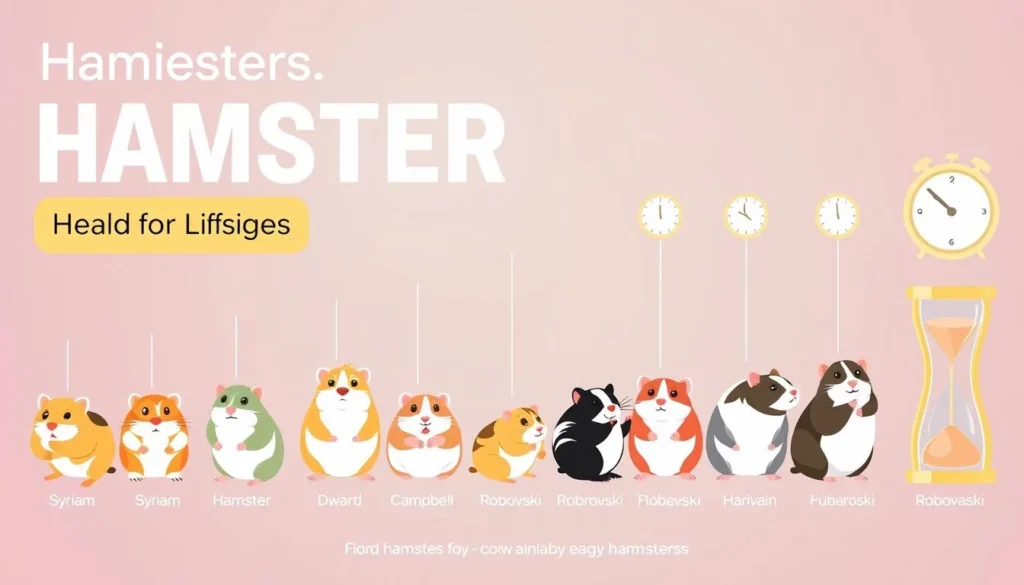 Hamsters Live