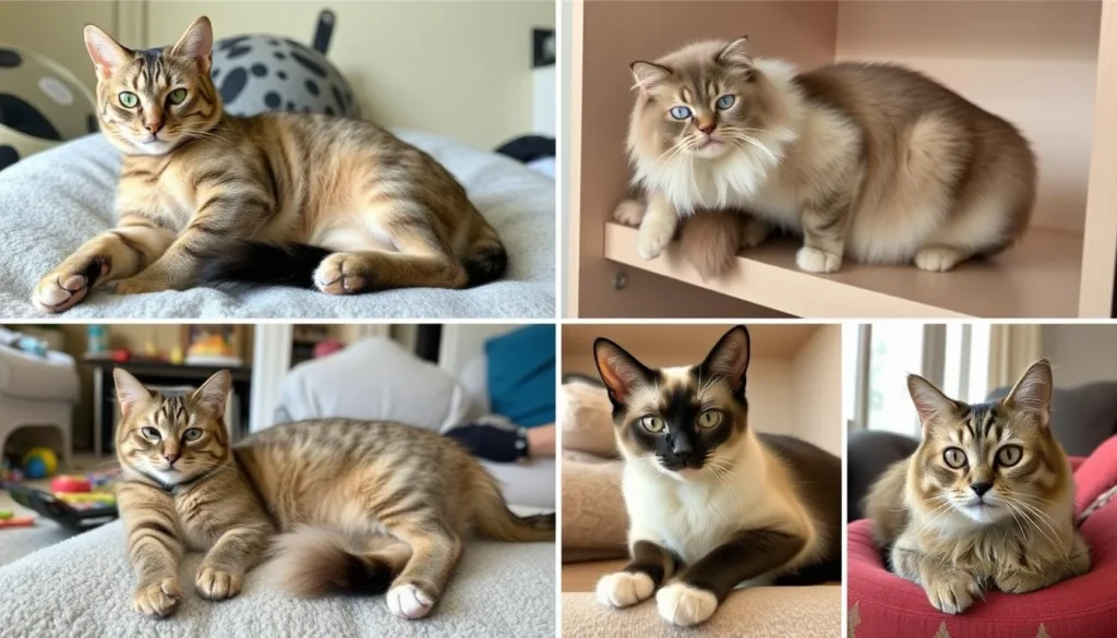 Male Cats