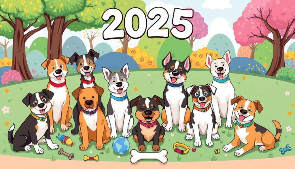 Male Dog Names
