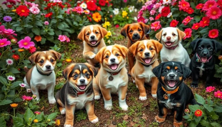 Puppy Names