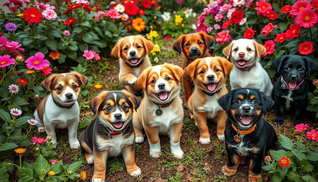 Puppy Names