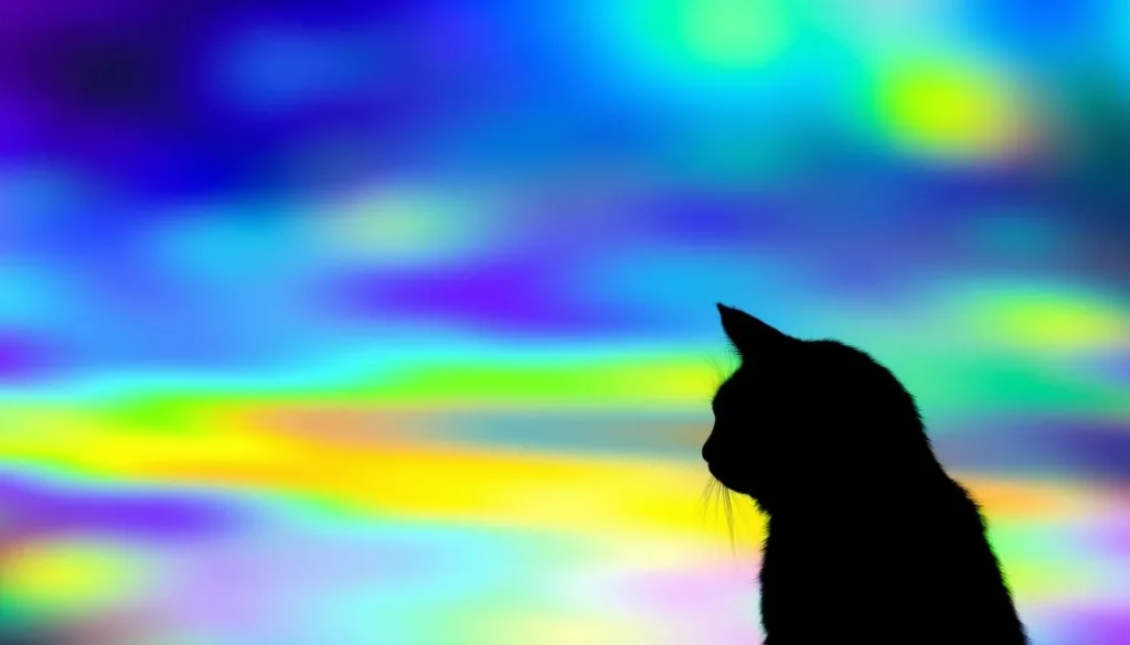 What Colors Can Cats See