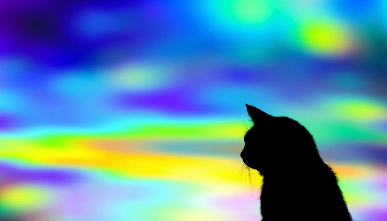 What Colors Can Cats See