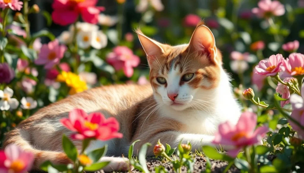 What Is a Female Cat Called
