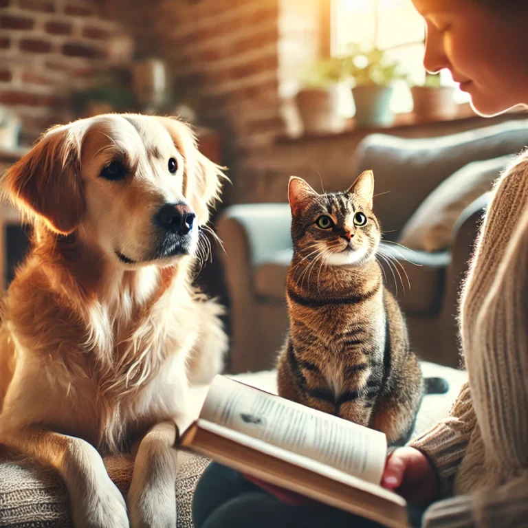 pet training