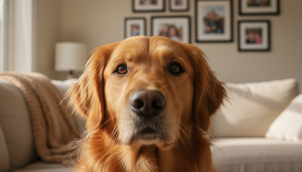 Why Does My Dog Stare at Me