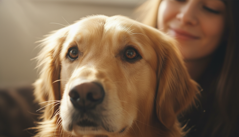 Why Does My Dog Stare at Me